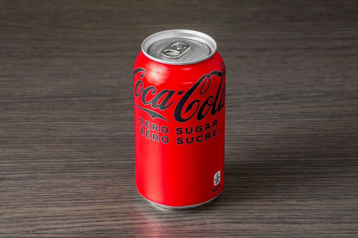Zero Coke (355 ml)