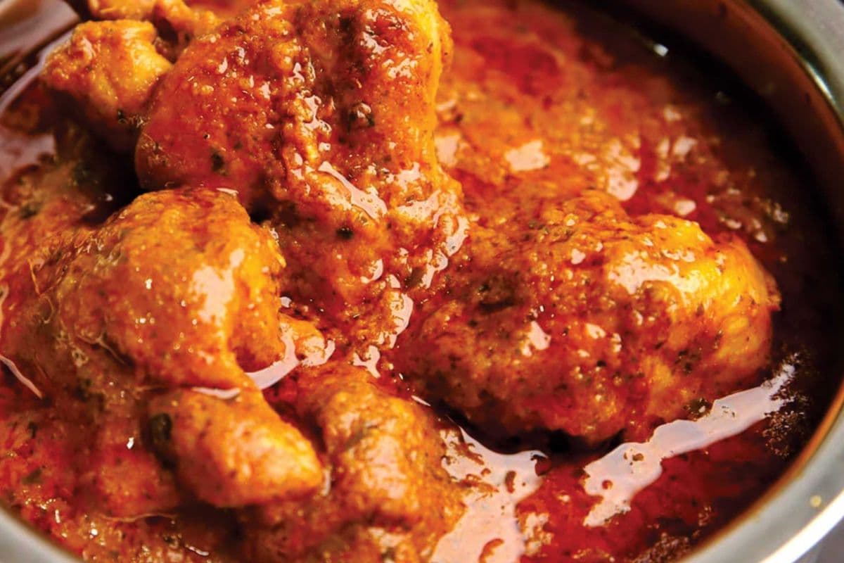 Chicken Curry