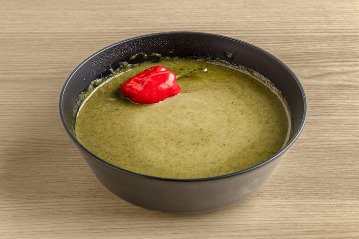 Small Bhagee Portion