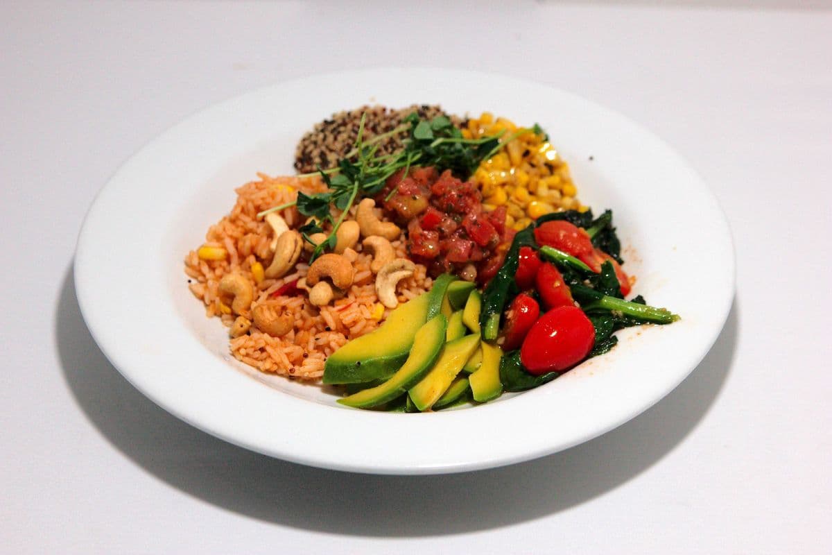 Vegan Power Bowl