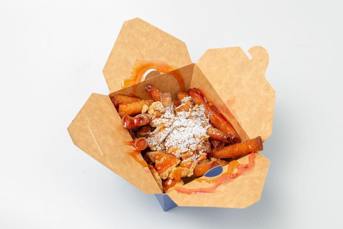 Kryptonite Poutine