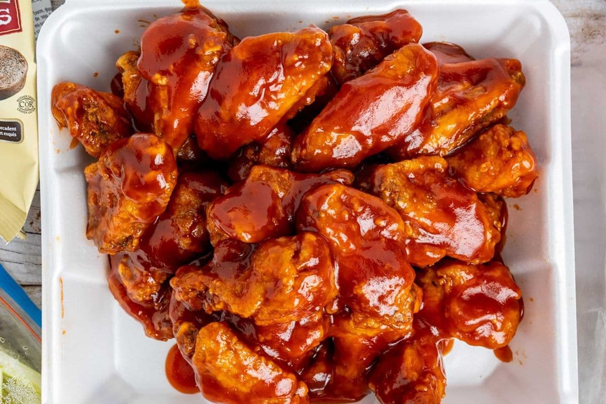 Buy 60 Wings, Get 90
