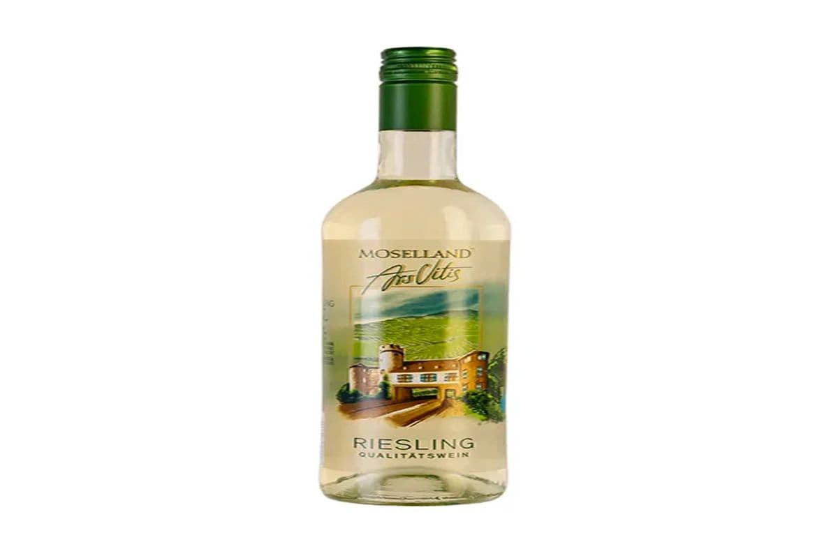 MOSELLAND ARS VITIS RIESLING 10.0% ABV (1 x 750 mL)