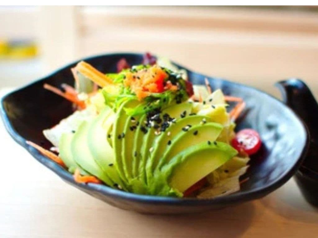 Avocado Salad 