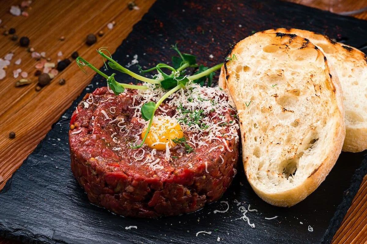 Steak Tartare
