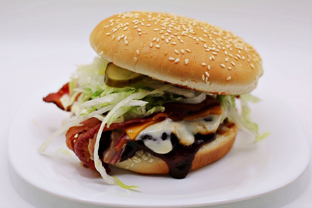 BBQ Burger