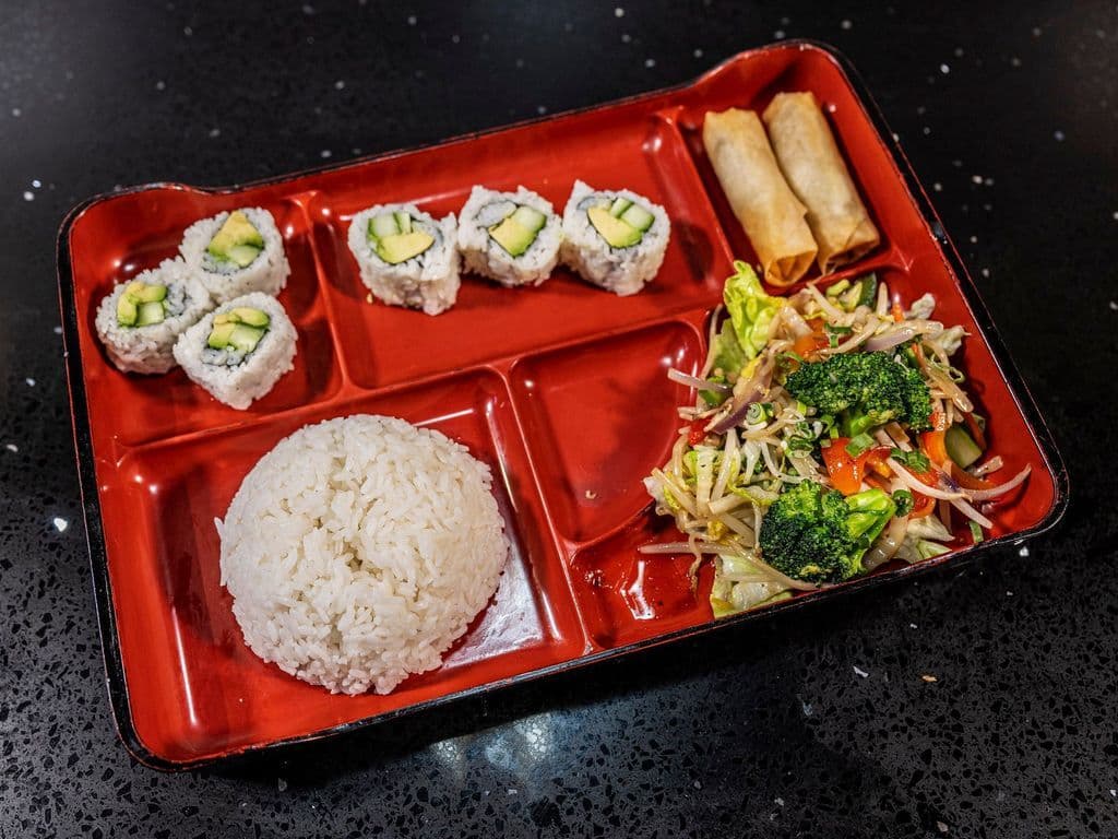 Stir Fried Vegetable Box