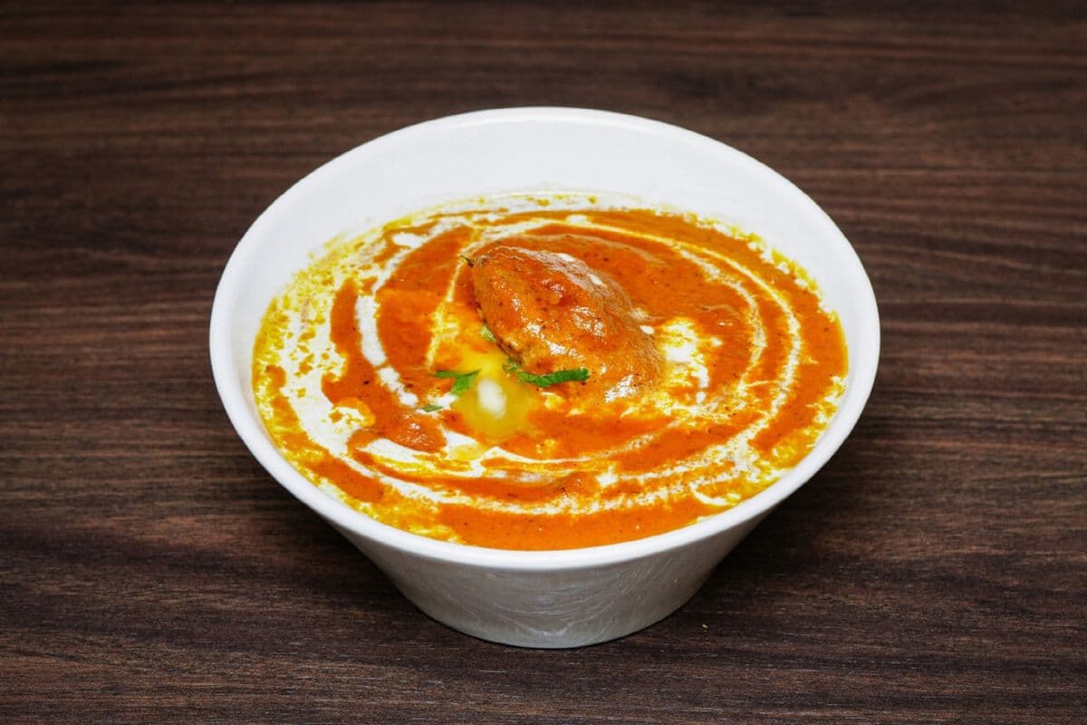 Butter Chicken