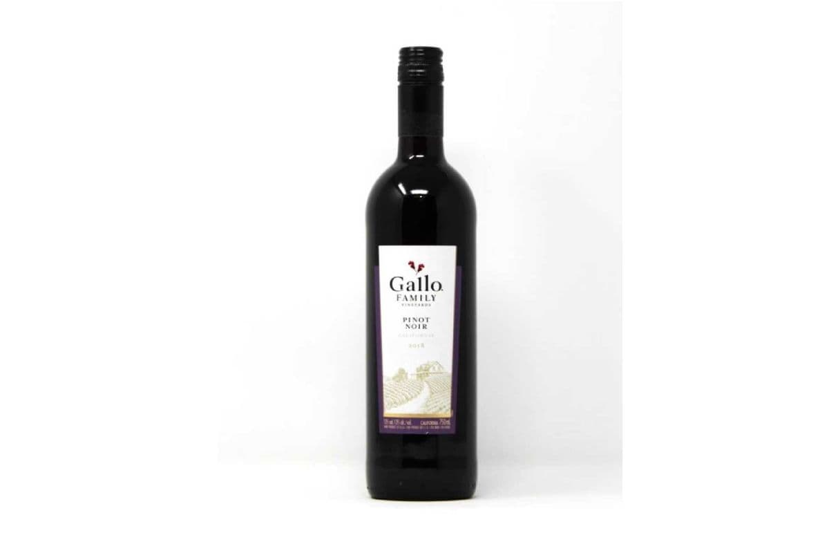 Gallo Pinot Noir (1 x 750 ml)