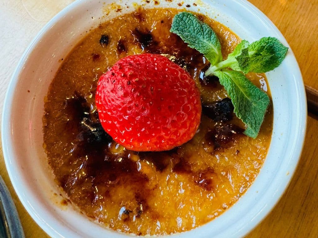 TT CremeBrule