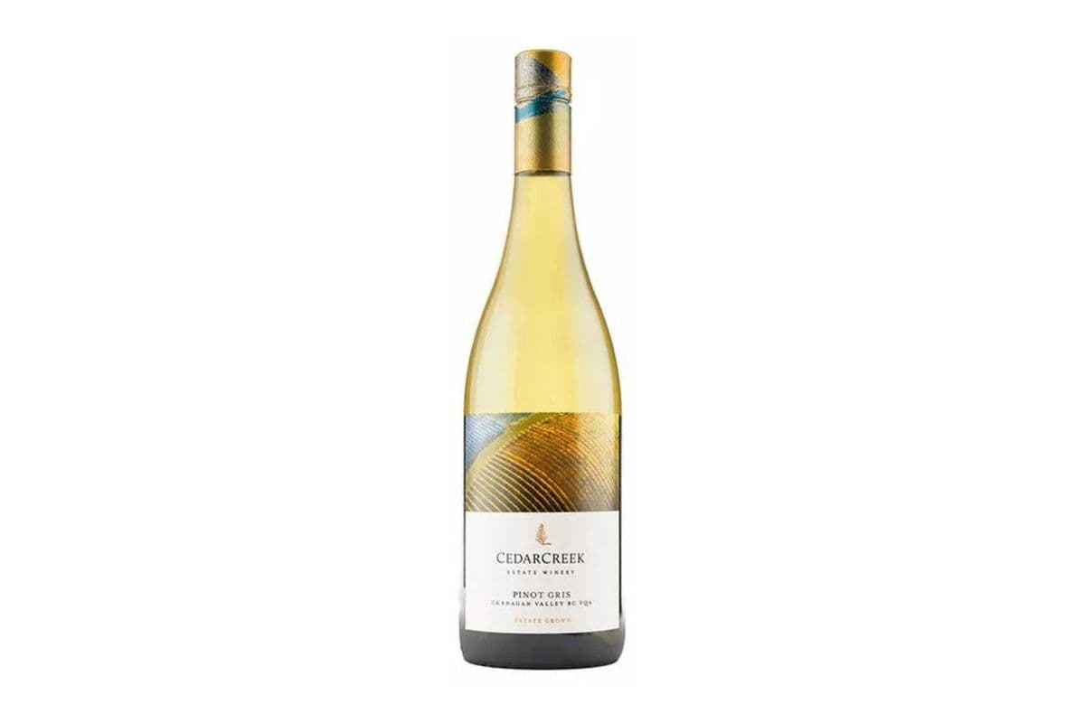 Cedar Creek Pinot Gris (Ca) (750 ml) (1 x 750ML)