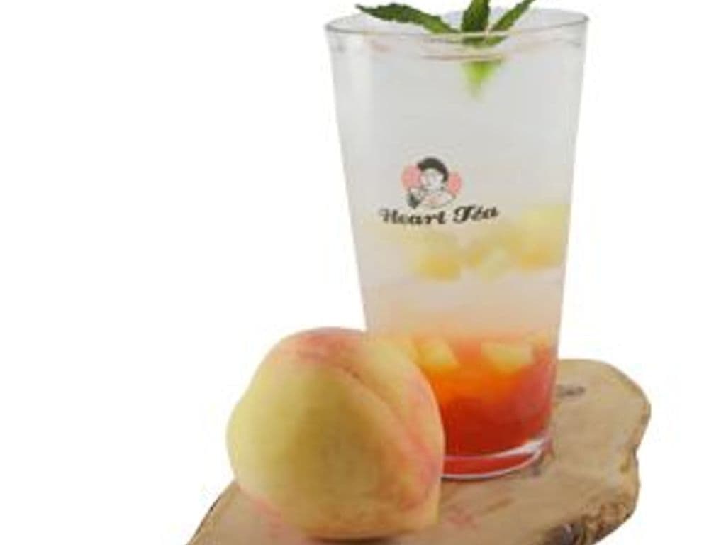 S02. Peach Sakura Soda 蜜桃樱花苏打