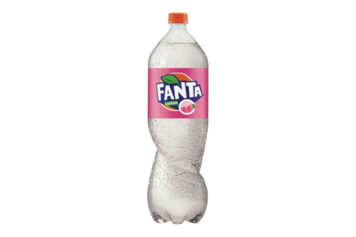 Fanta Lychee (500ml) (10 Cal)