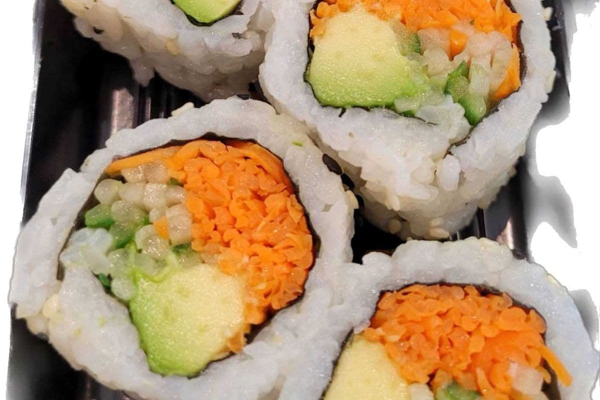 I11. Veggie California (8pcs)