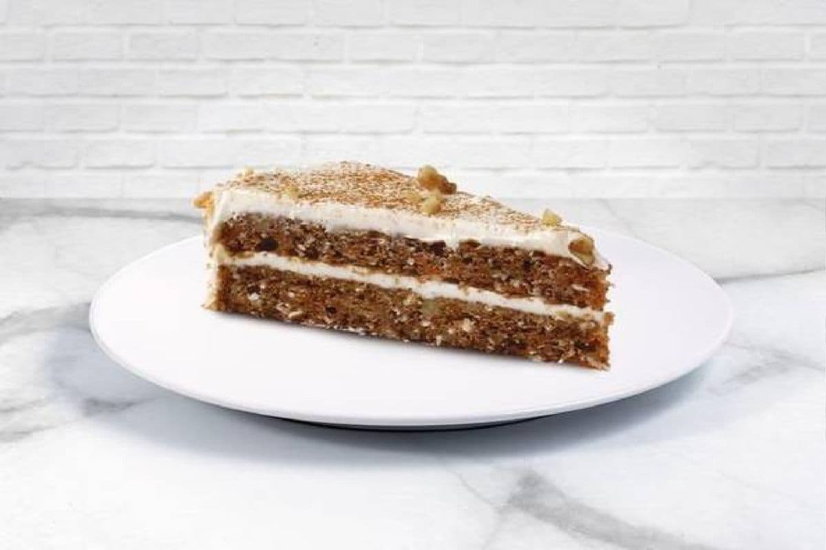 Colossal Carrot Cake