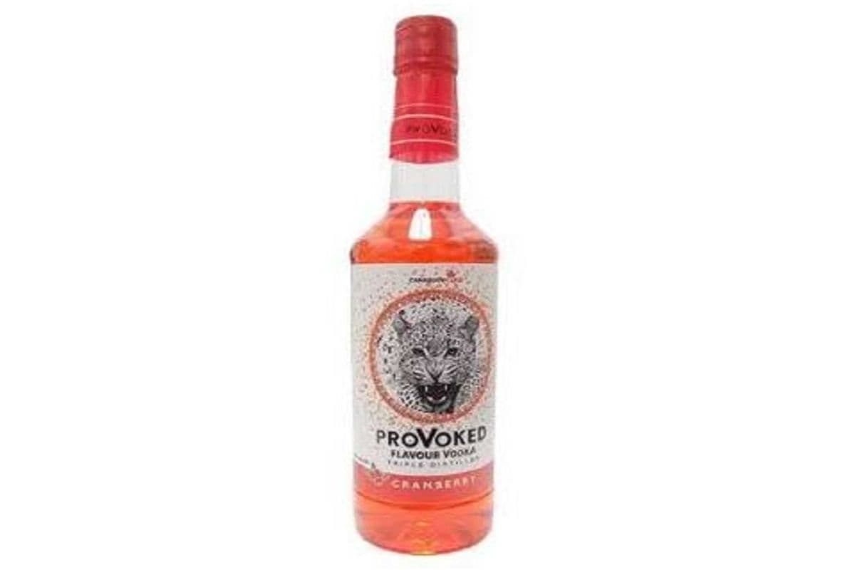 PROVOKED CRANBERRY (1 x 750 ML)