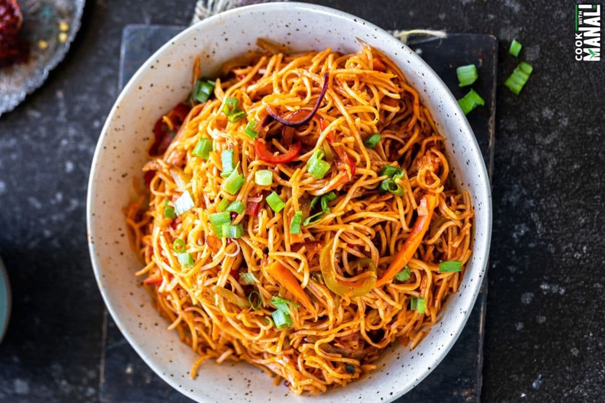 Chicken Noodles