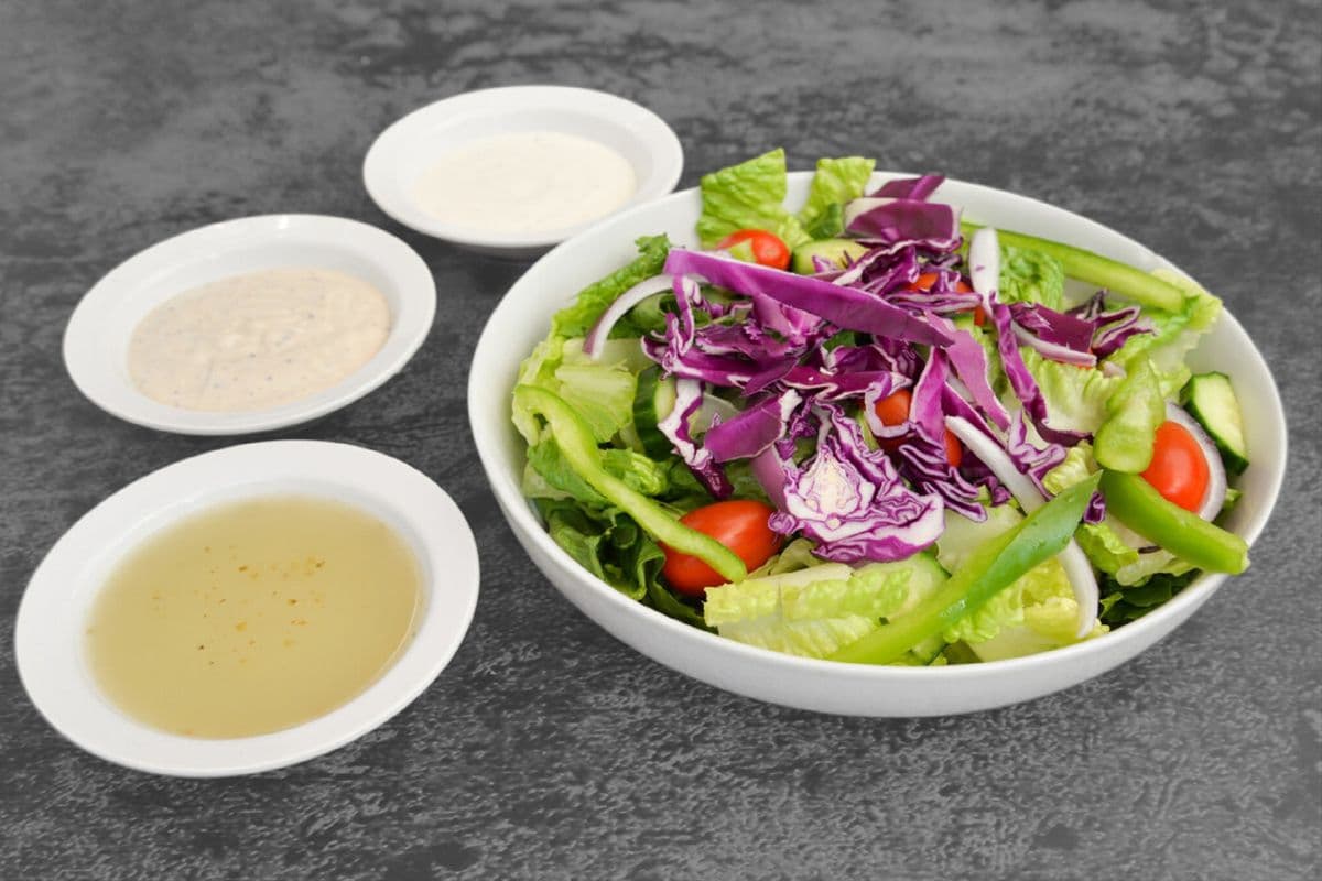 Tossed Salad