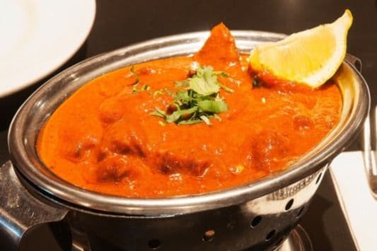 Agneau Vindaloo