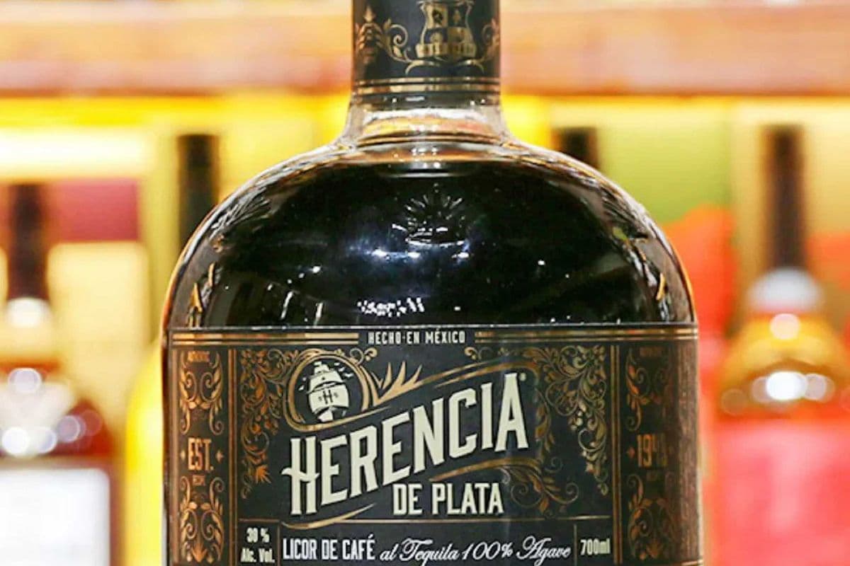 HERENCIA DE PLATA COFFEE LIQUEUR (700ML) (1 x 700ML)