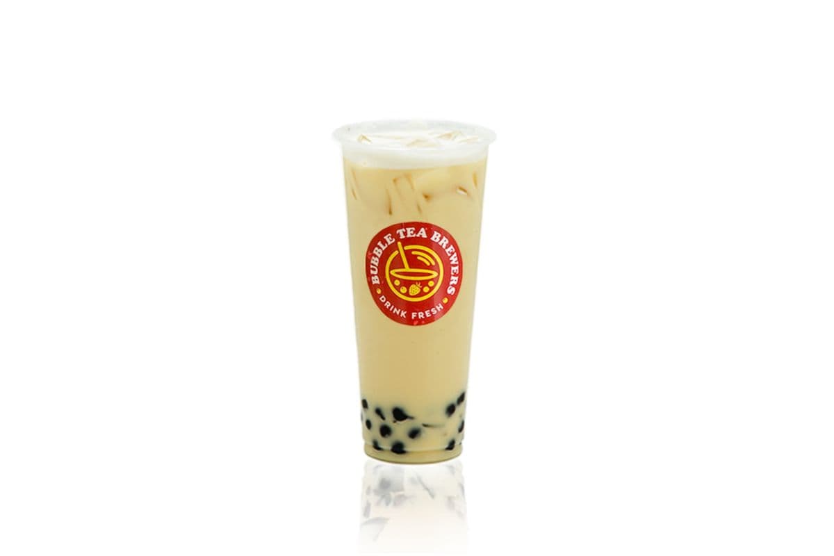 Jasmine Milk Tea