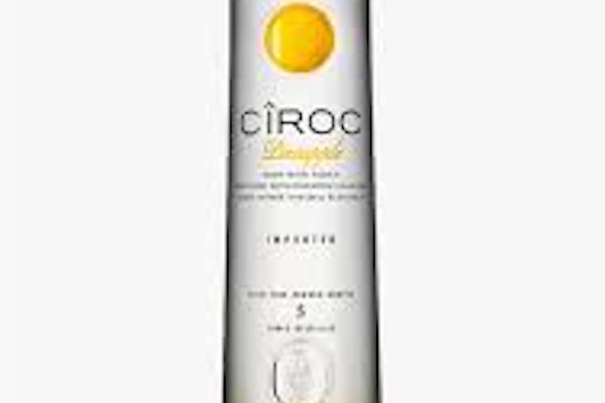 Ciroc Pineapple Vodka (1 x 750 ml)