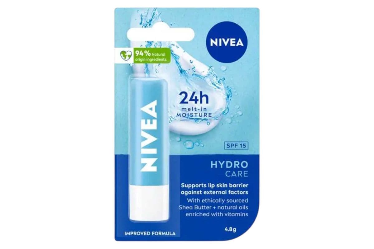 Nivea Hydro Lip Balm
