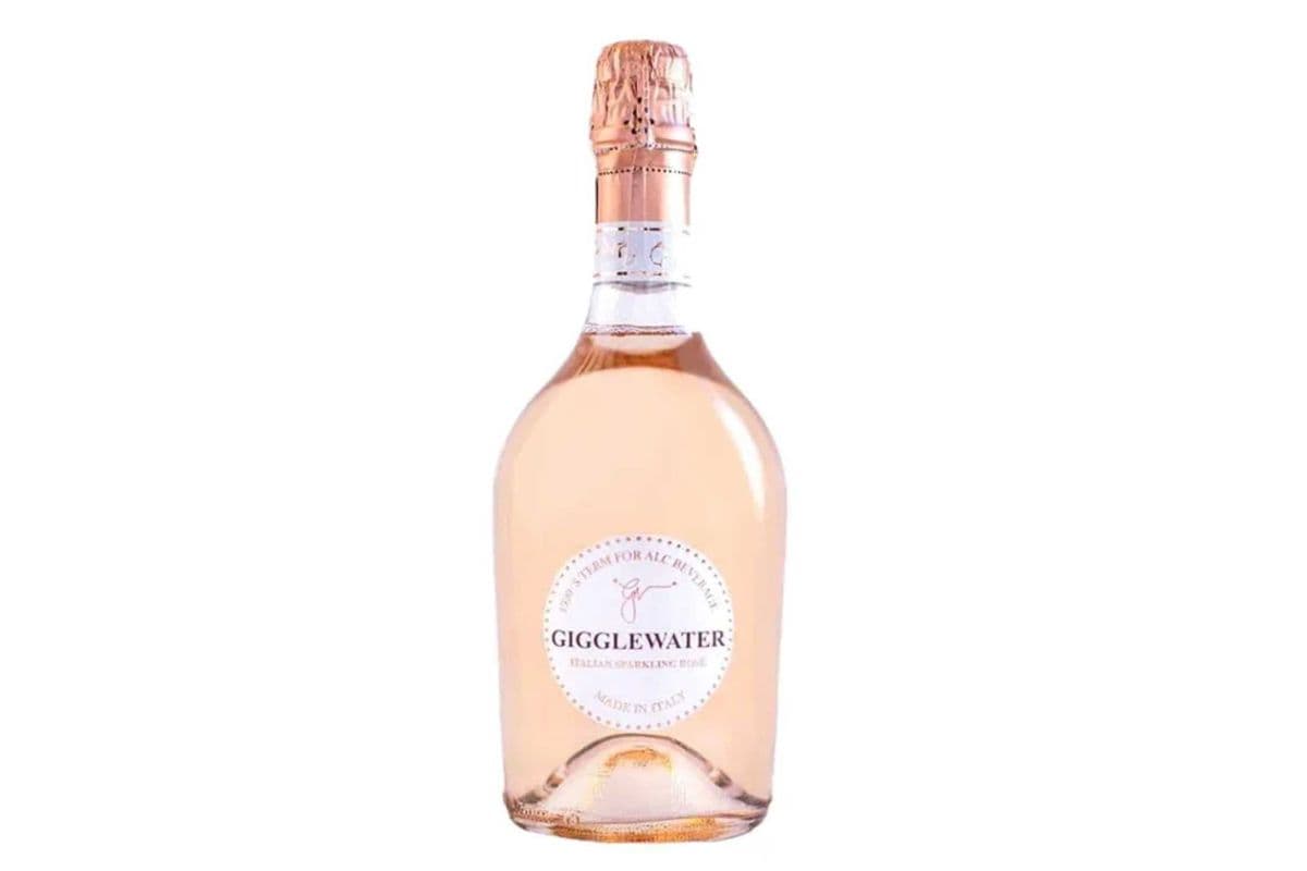Gigglewater Prosecco Rose-750ml (1 x 750ml)