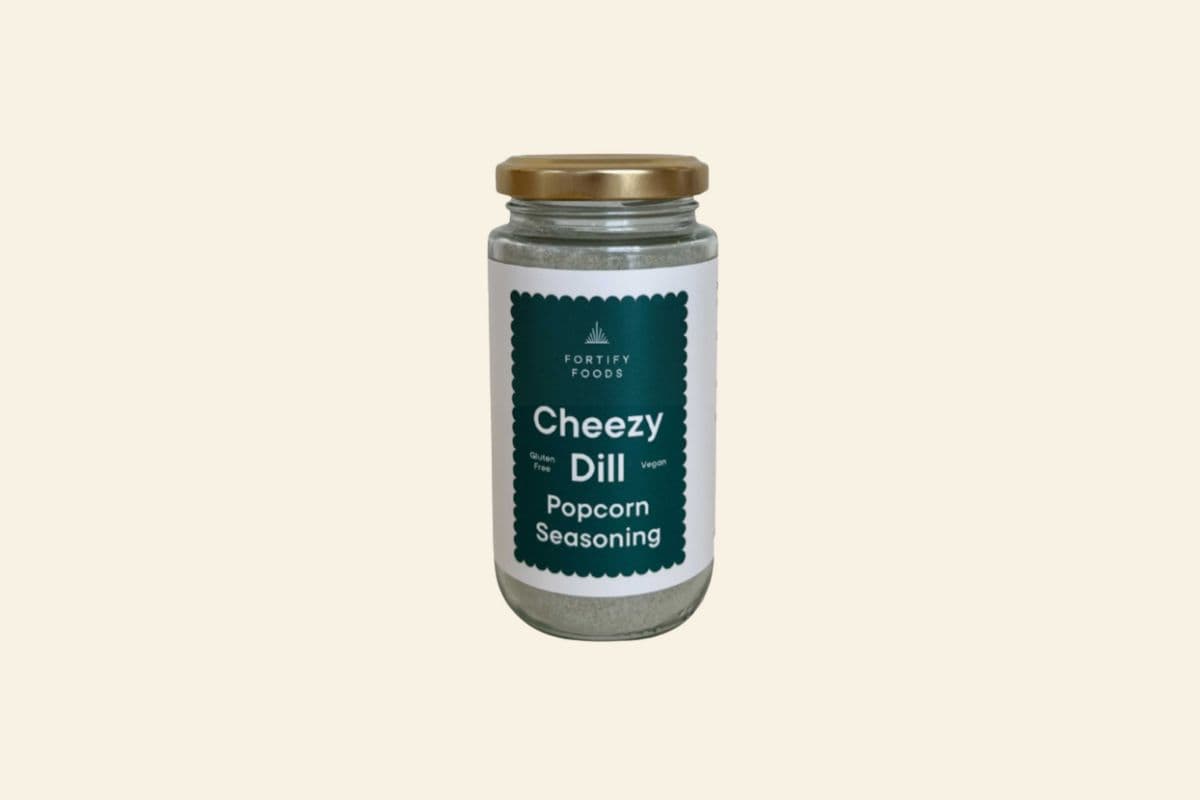 Cheezy Dill Popcorn Seasoning (200 g)