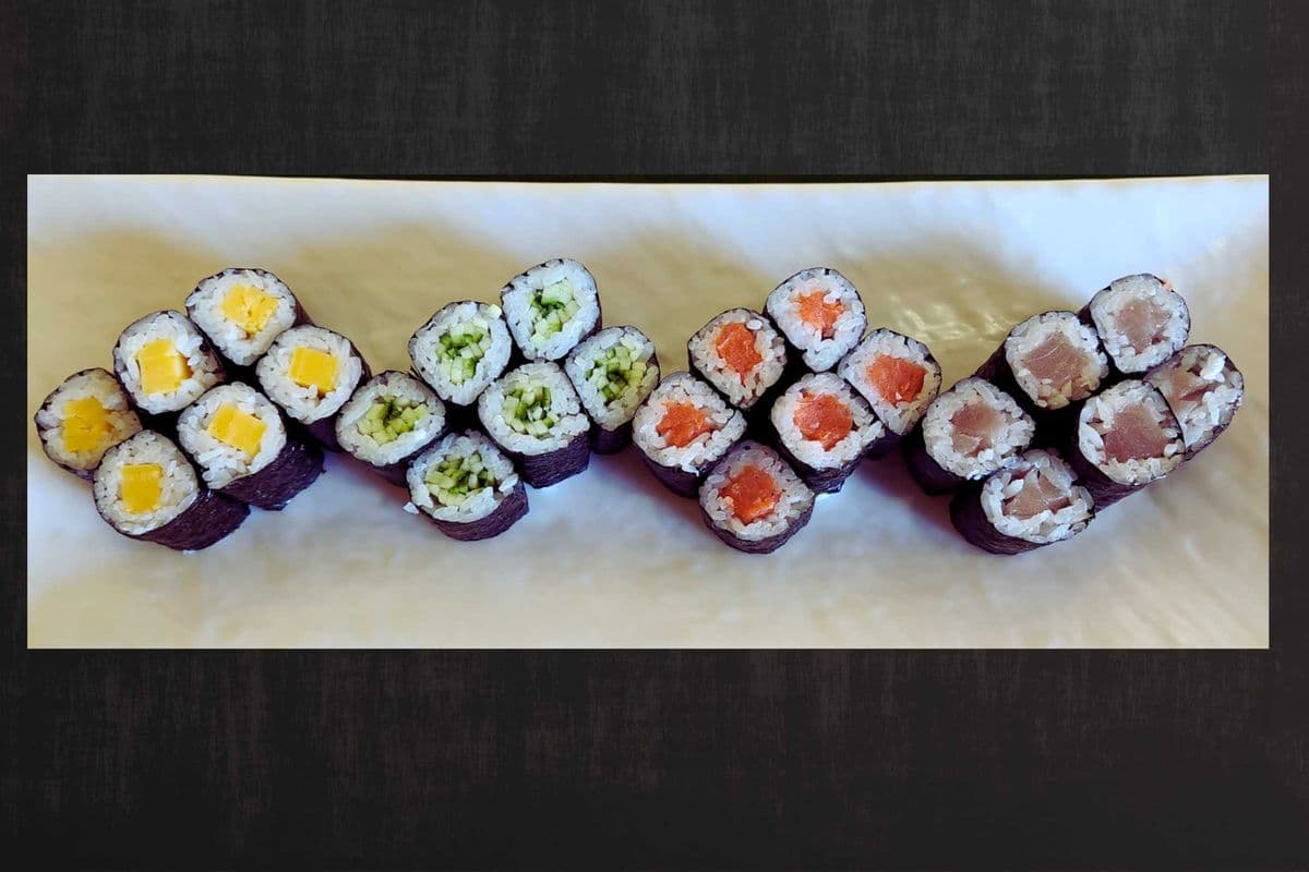 Maki Combo