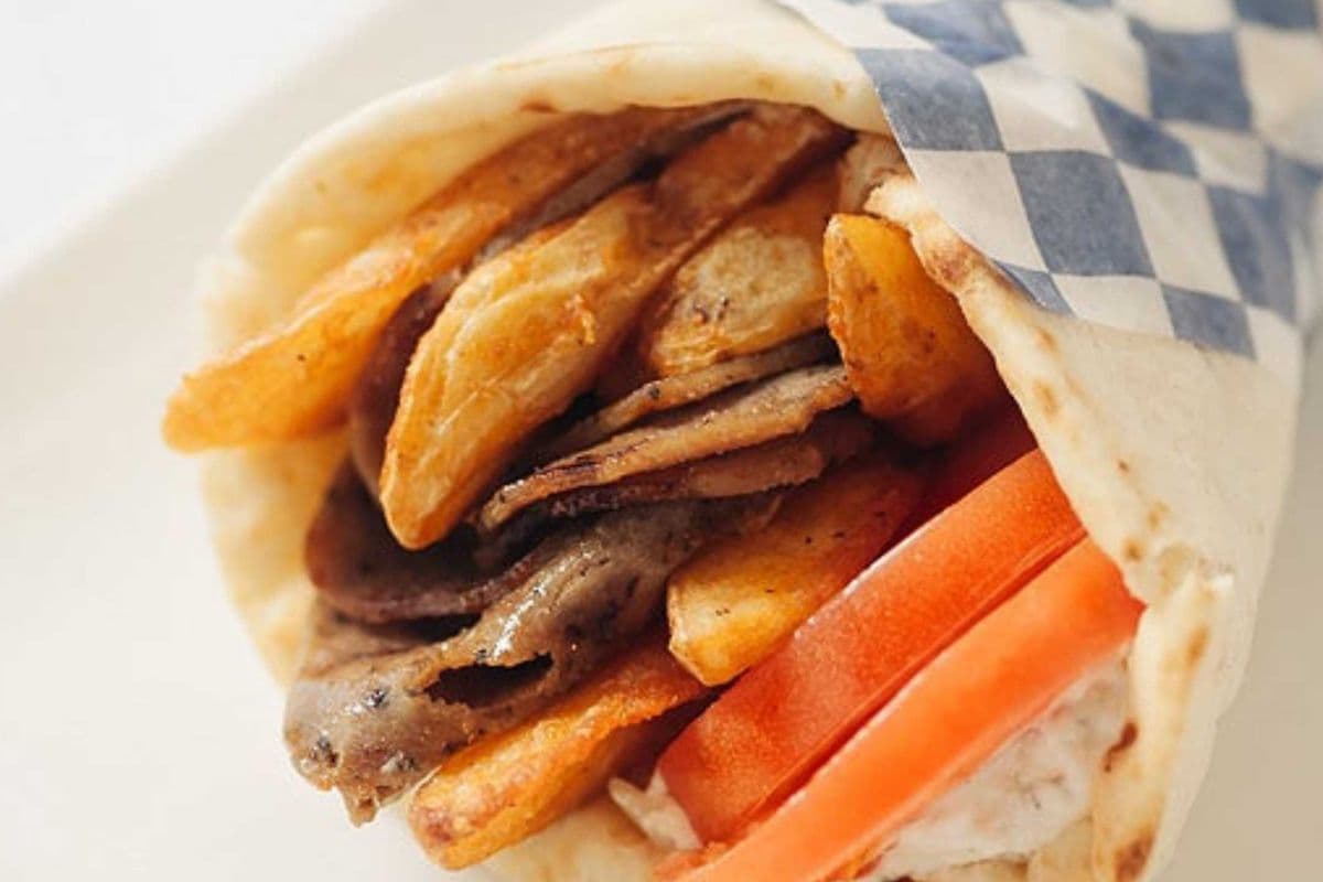 29. Athens Gyro