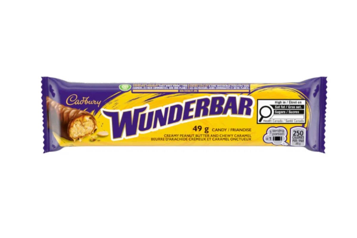 Cadbury Wunderbar, 49g (49 g)