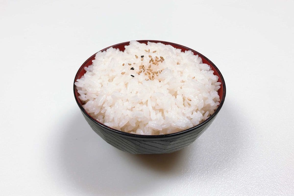 Sushi Rice Bowl