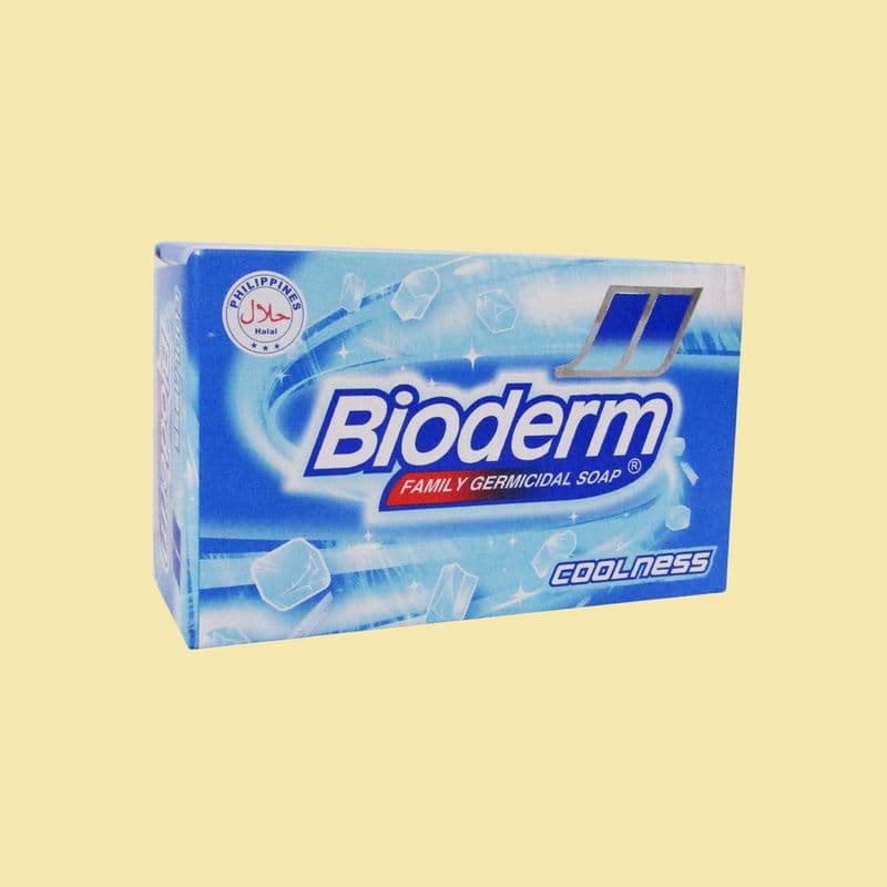 Coolness, Bioderm Soap