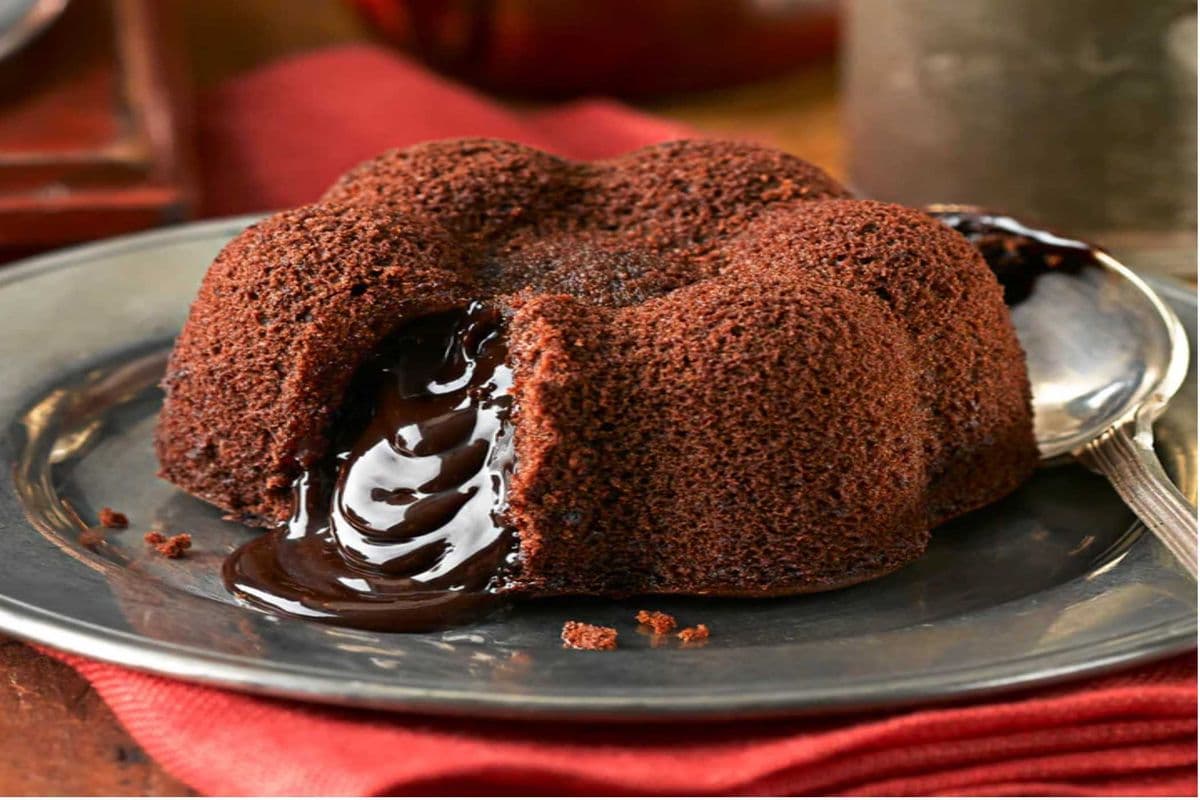 Lava Cake