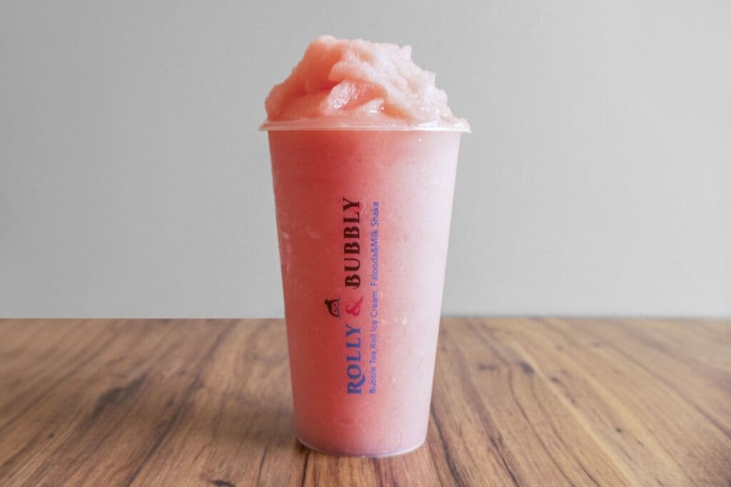Strawberry Slush