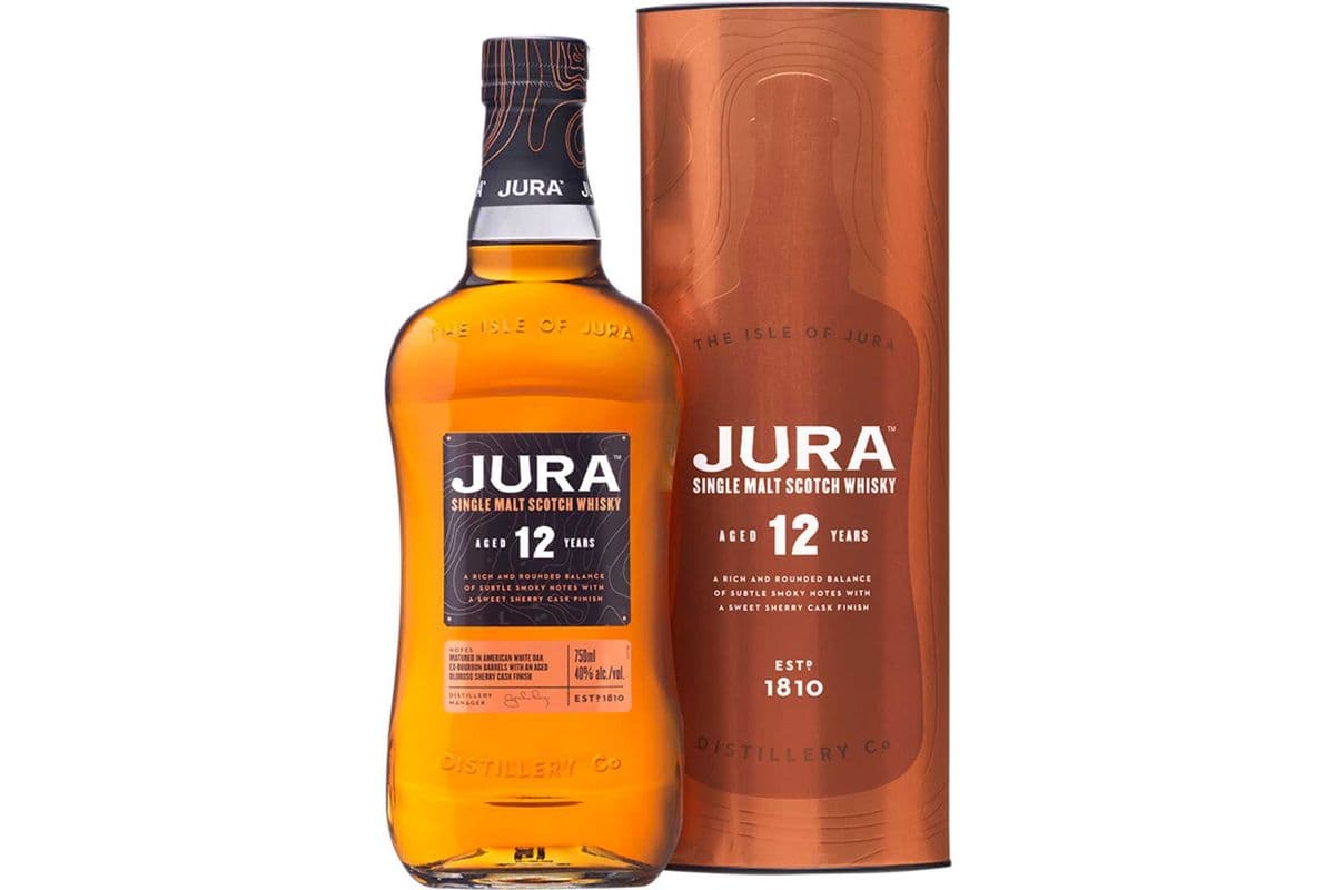 Jura 12 Yr (1 x 750 ml)