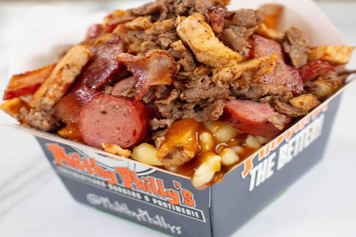 Meat Eater Poutine