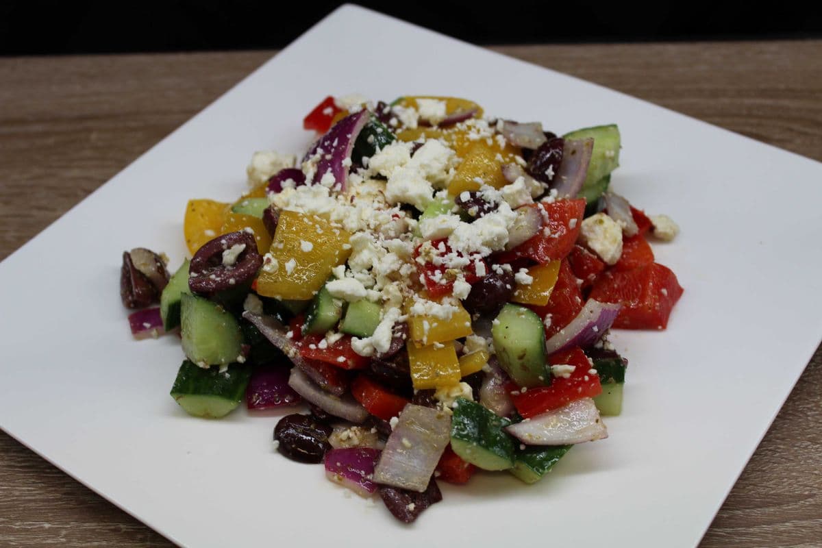 Greek Salad