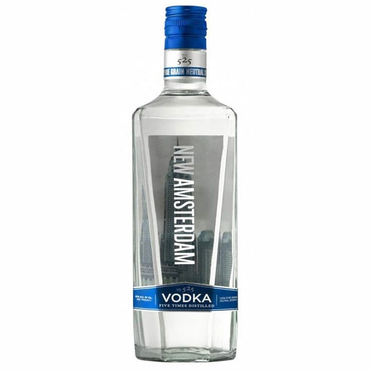 New Amsterdam Vodka (1750 ml)