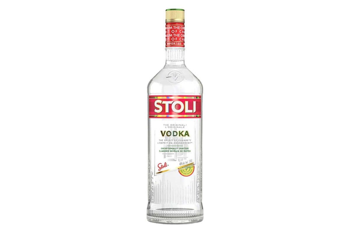 Stoli Premium (1 x 1.14 L)