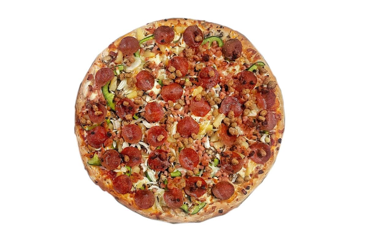 Medium The Ultimate Pizza