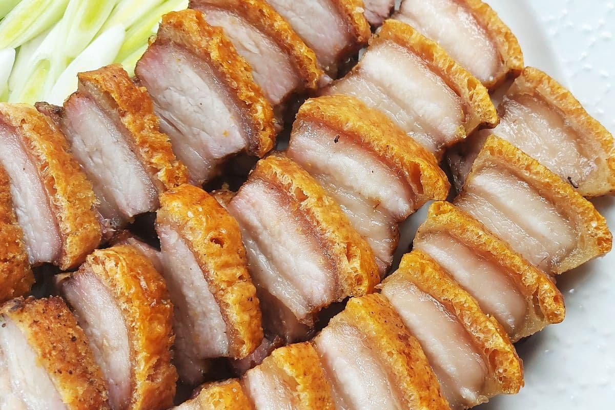 Roast Pork 烧肉