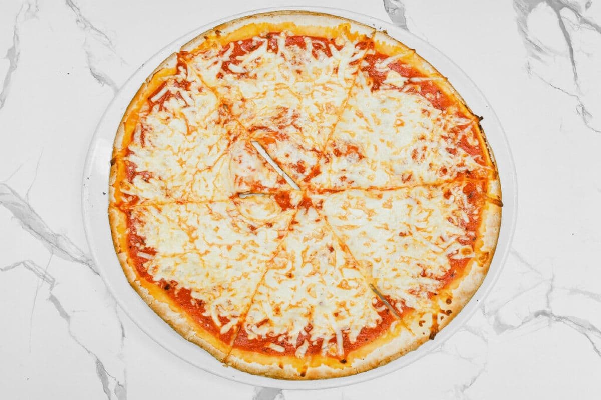 GLUTEN FRIENDLY - 10" SMALL Pizza