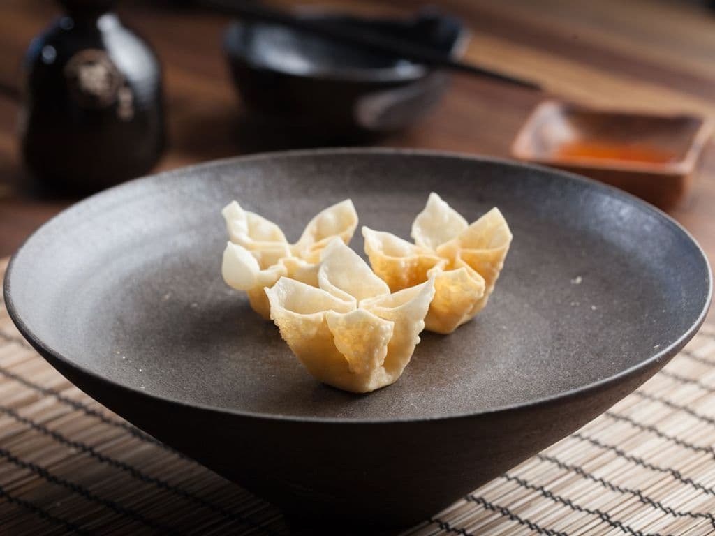 Crispy Crab Wonton(6pcs)