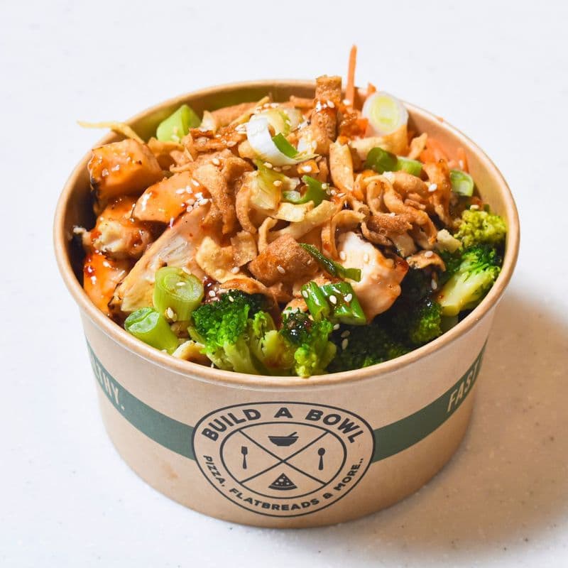 Sweet Chili Chicken