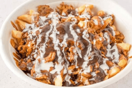 Large Chicken Poutine