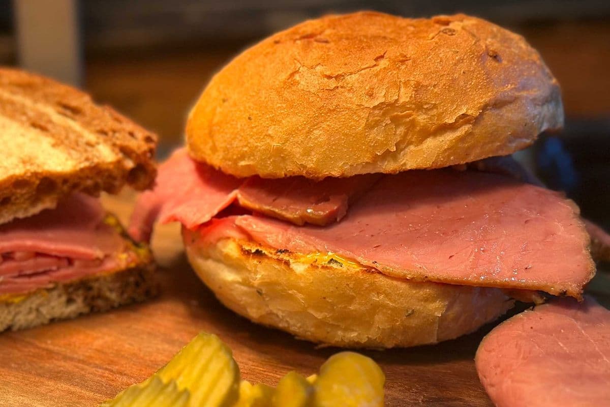 Corned Beef Sandwich