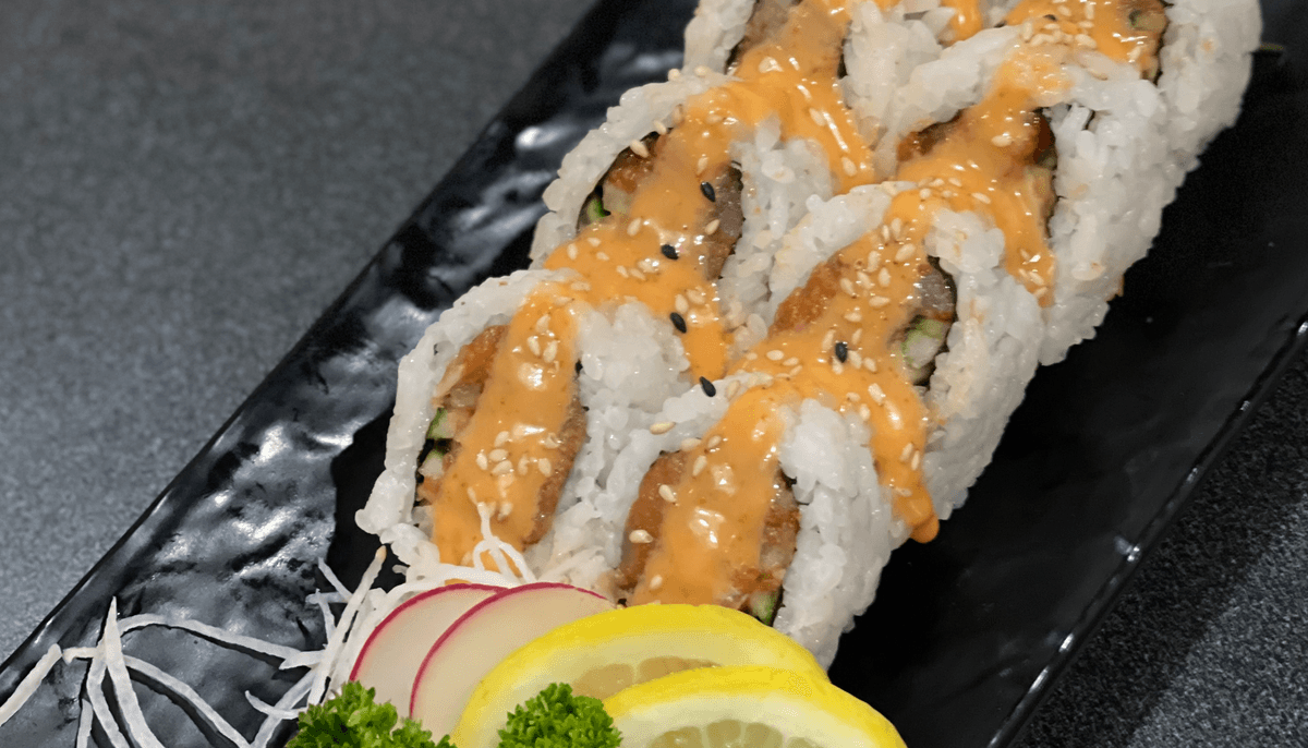 Spicy Tuna Roll