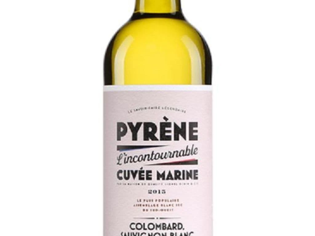 PYRÈNE CUVÉE MARINE